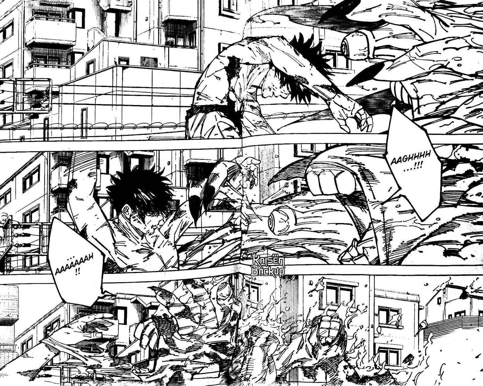 Jujutsu Kaisen 268