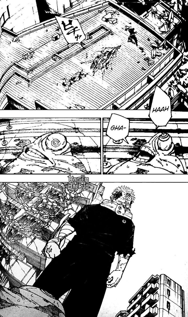 Jujutsu Kaisen 268