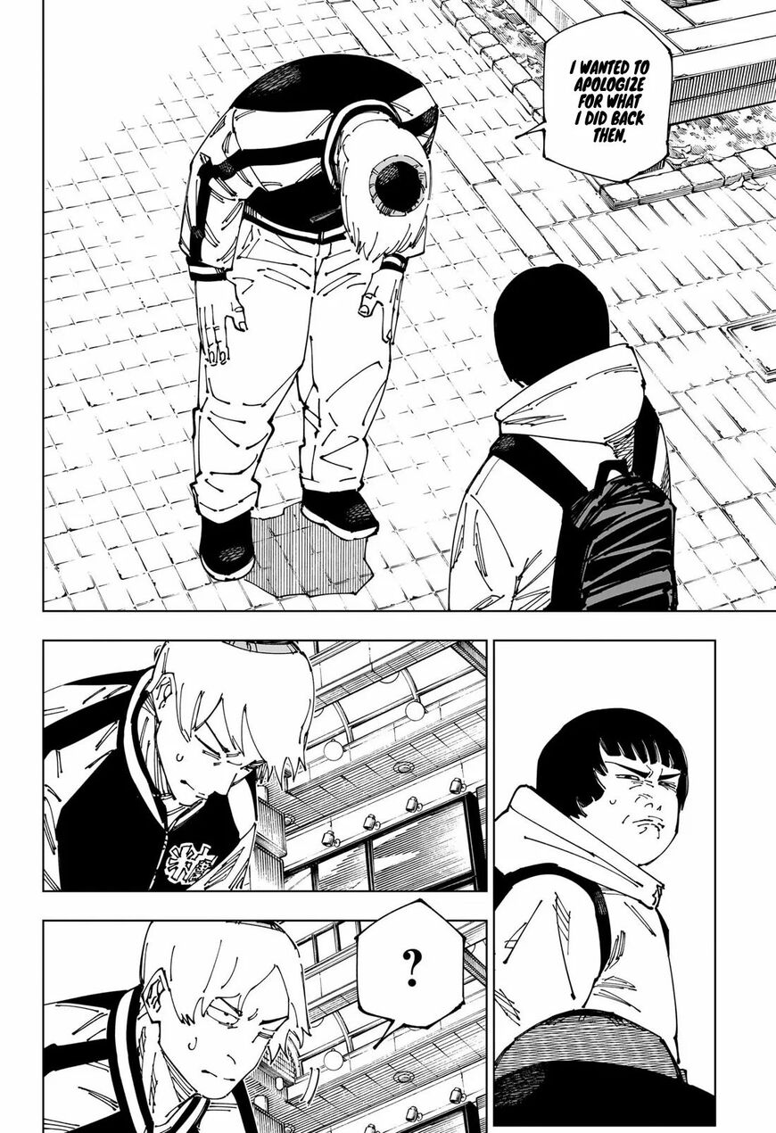 Jujutsu Kaisen 270