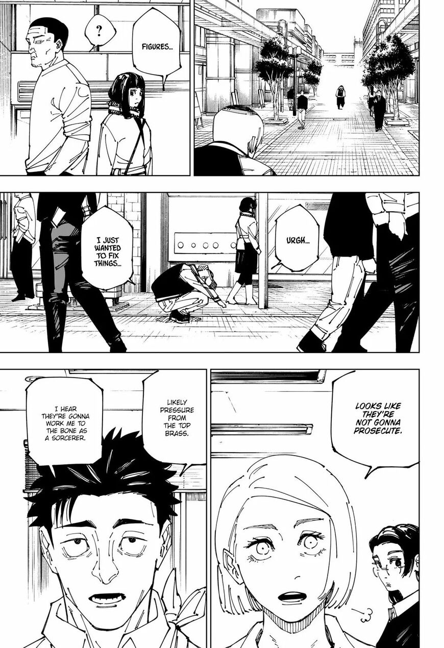 Jujutsu Kaisen 270