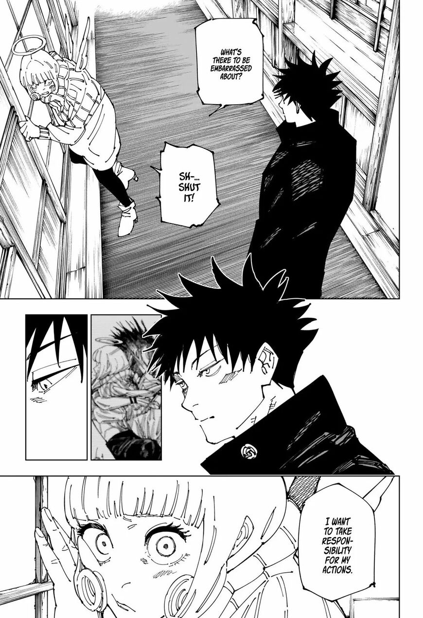 Jujutsu Kaisen 270