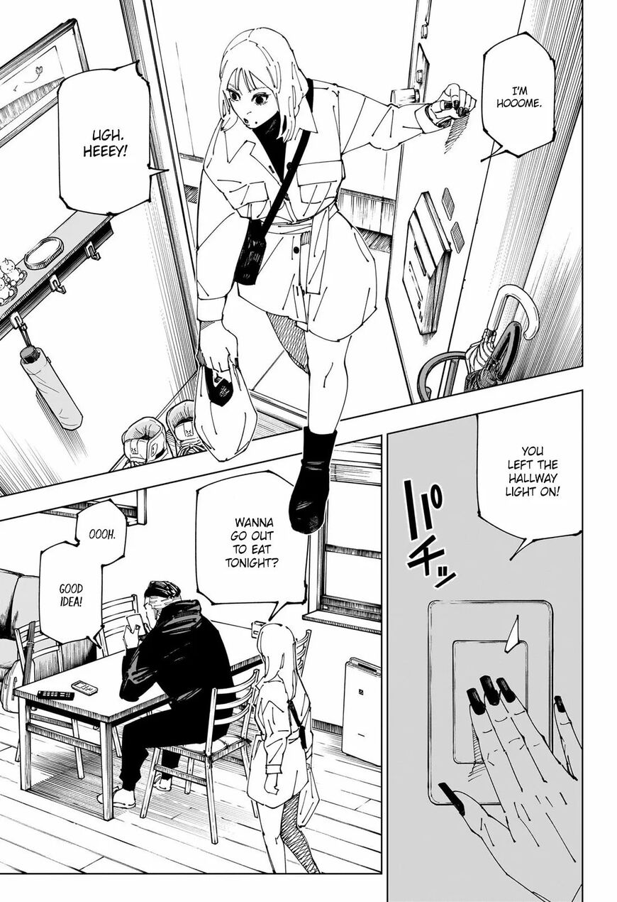 Jujutsu Kaisen 270