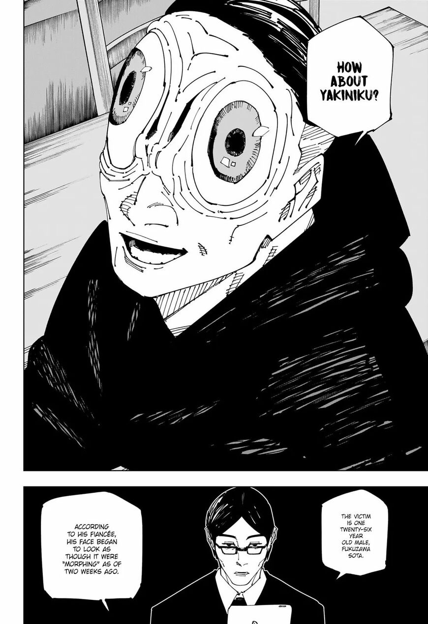 Jujutsu Kaisen 270
