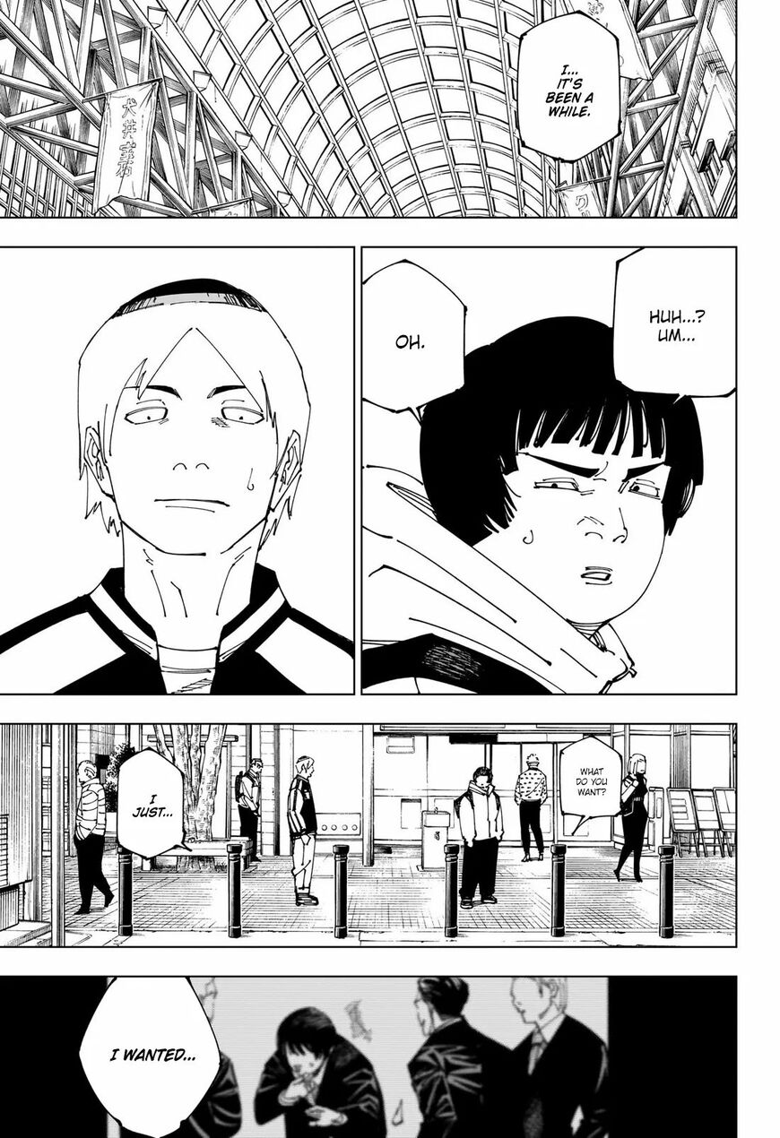 Jujutsu Kaisen 270
