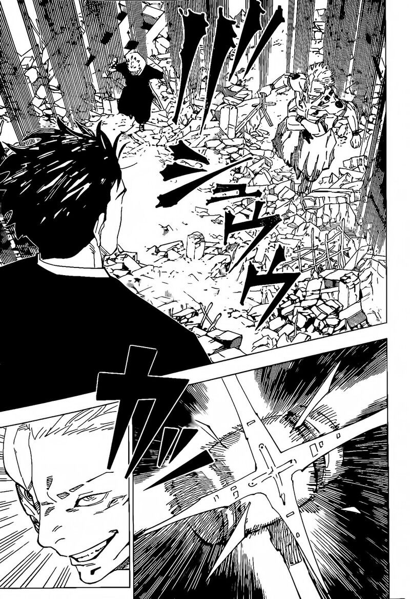 Jujutsu Kaisen 245