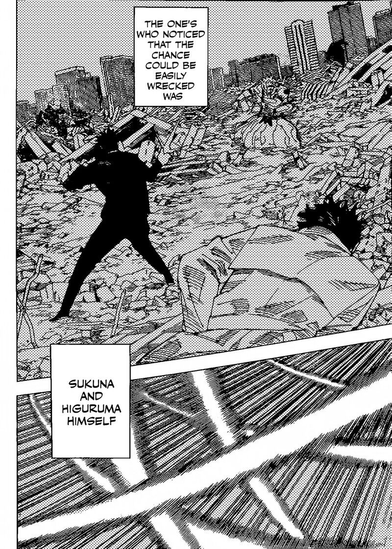 Jujutsu Kaisen 245