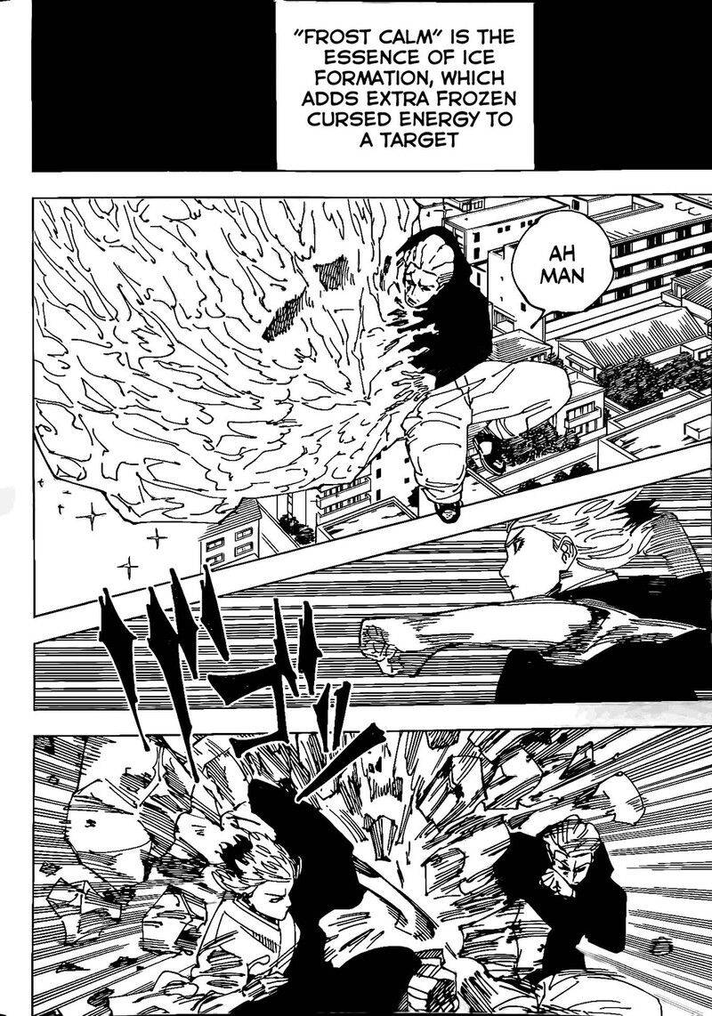 Jujutsu Kaisen 245