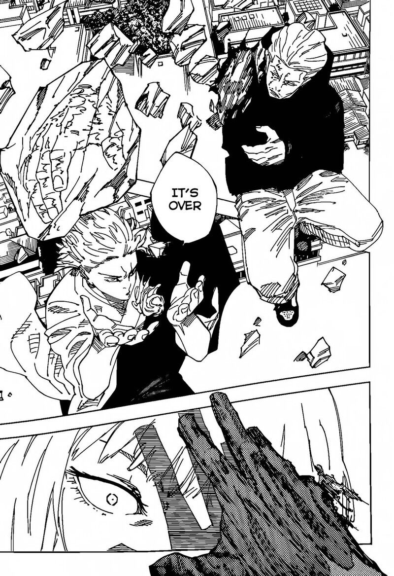 Jujutsu Kaisen 245