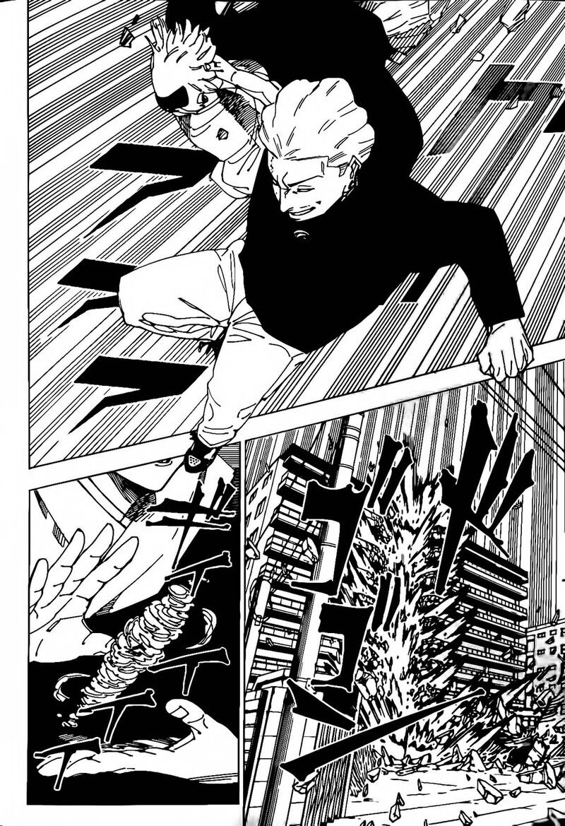 Jujutsu Kaisen 245