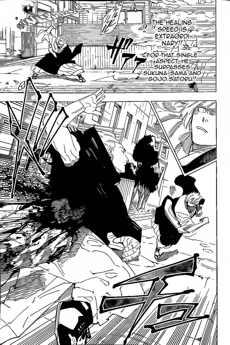 Jujutsu Kaisen 245