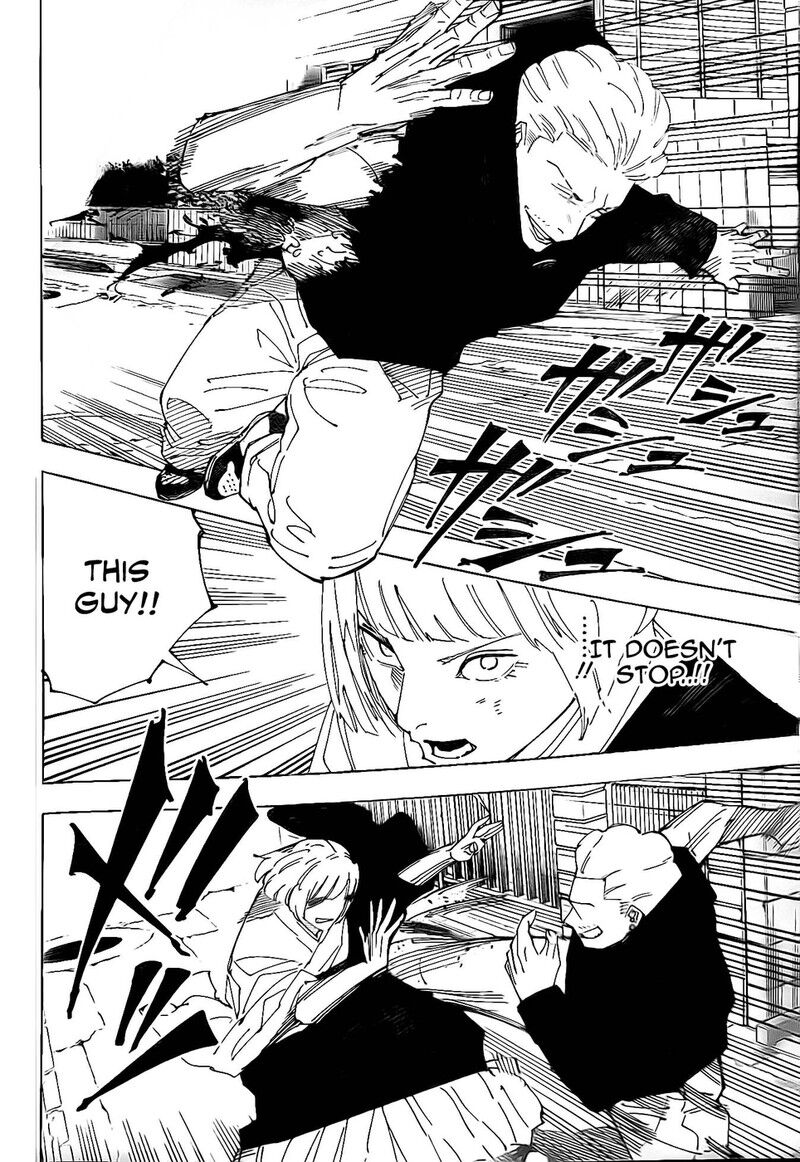 Jujutsu Kaisen 245
