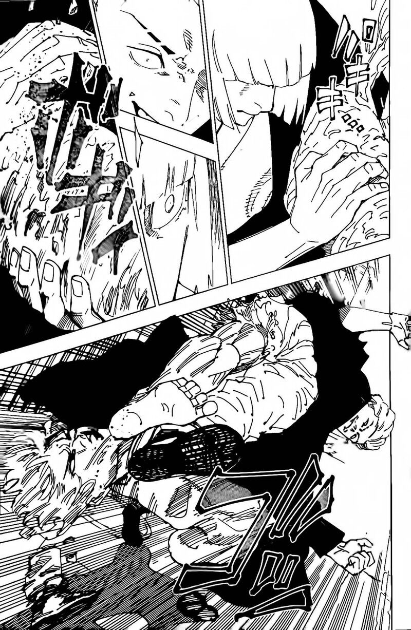 Jujutsu Kaisen 245