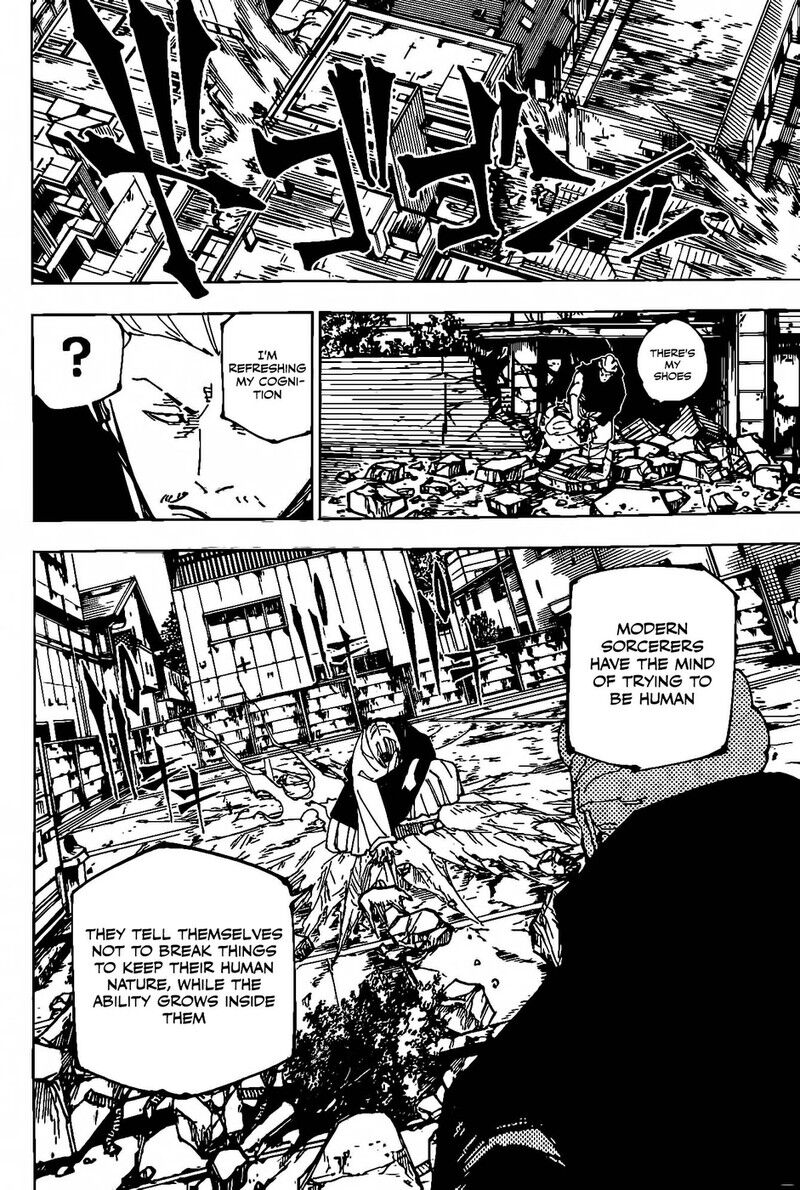Jujutsu Kaisen 245