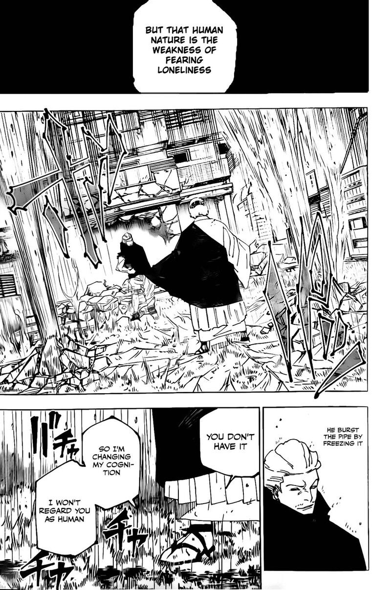 Jujutsu Kaisen 245