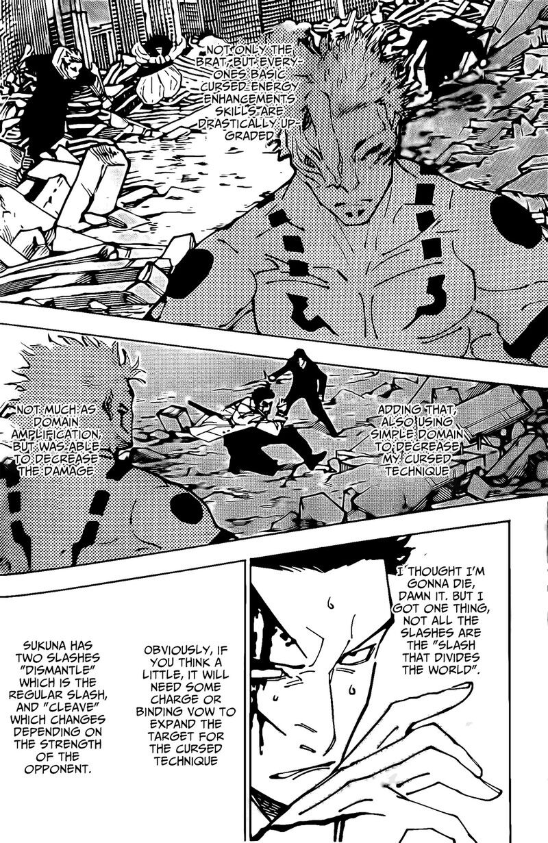 Jujutsu Kaisen 246