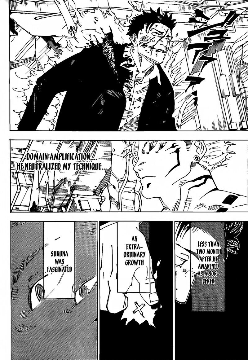 Jujutsu Kaisen 246