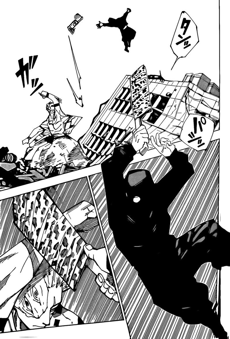 Jujutsu Kaisen 246