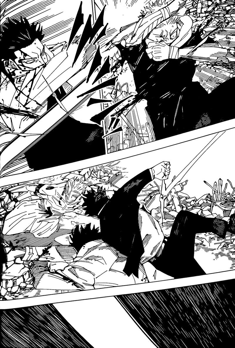 Jujutsu Kaisen 246