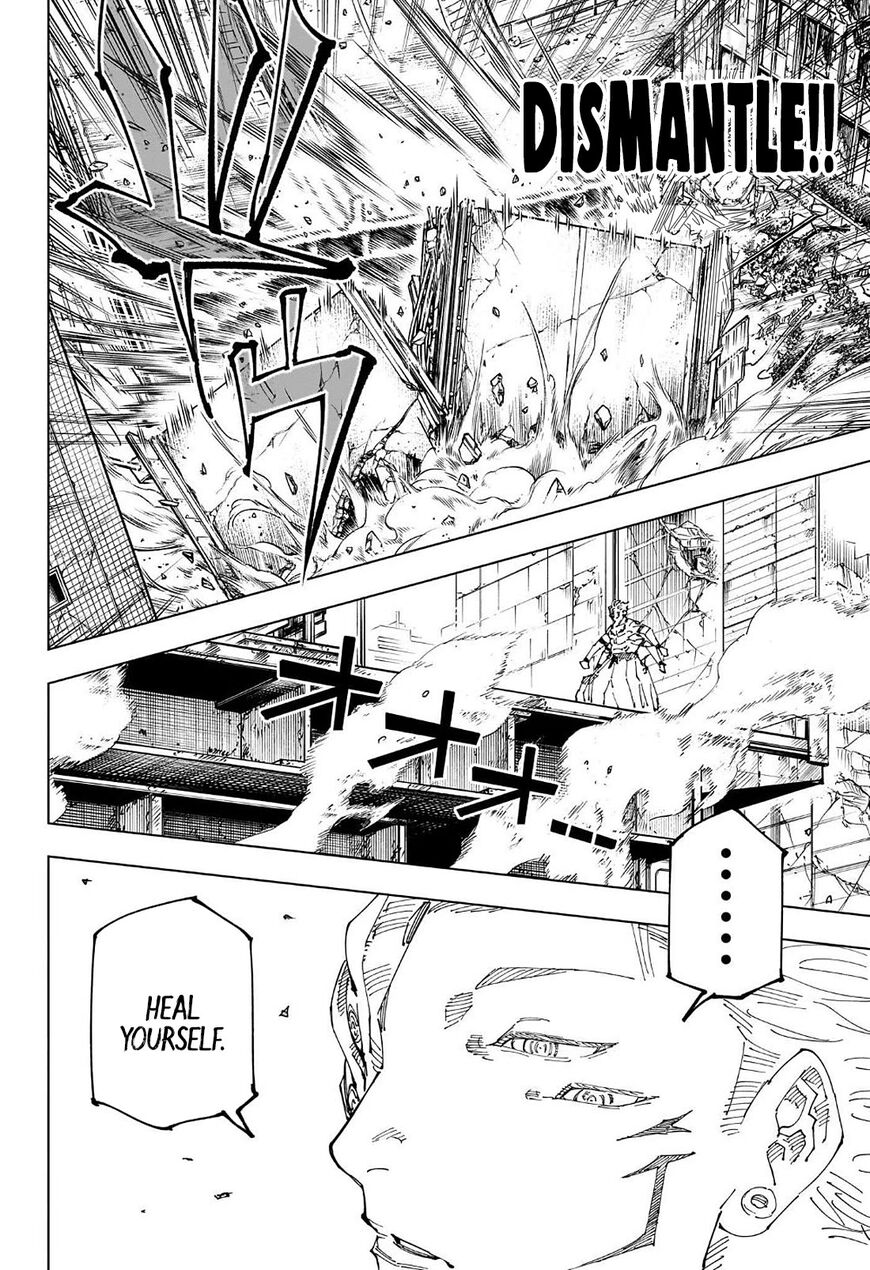 Jujutsu Kaisen 247