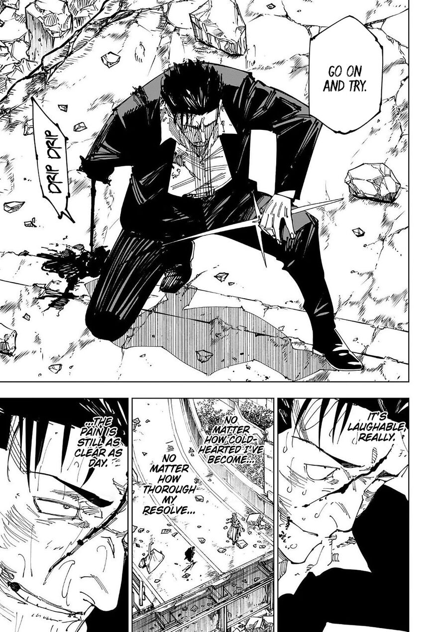 Jujutsu Kaisen 247