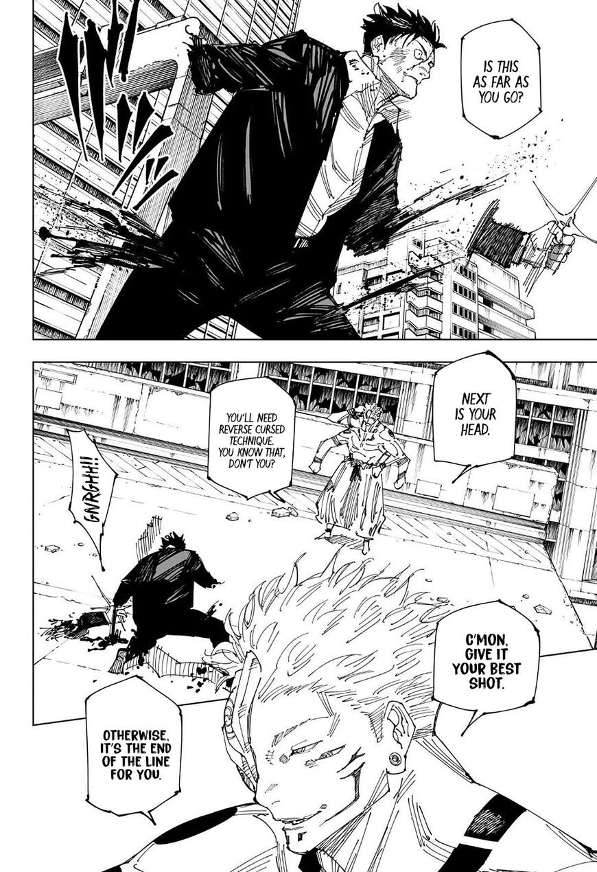 Jujutsu Kaisen 247