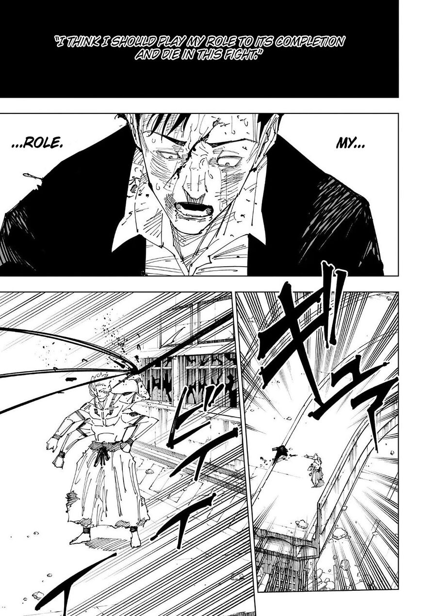 Jujutsu Kaisen 247