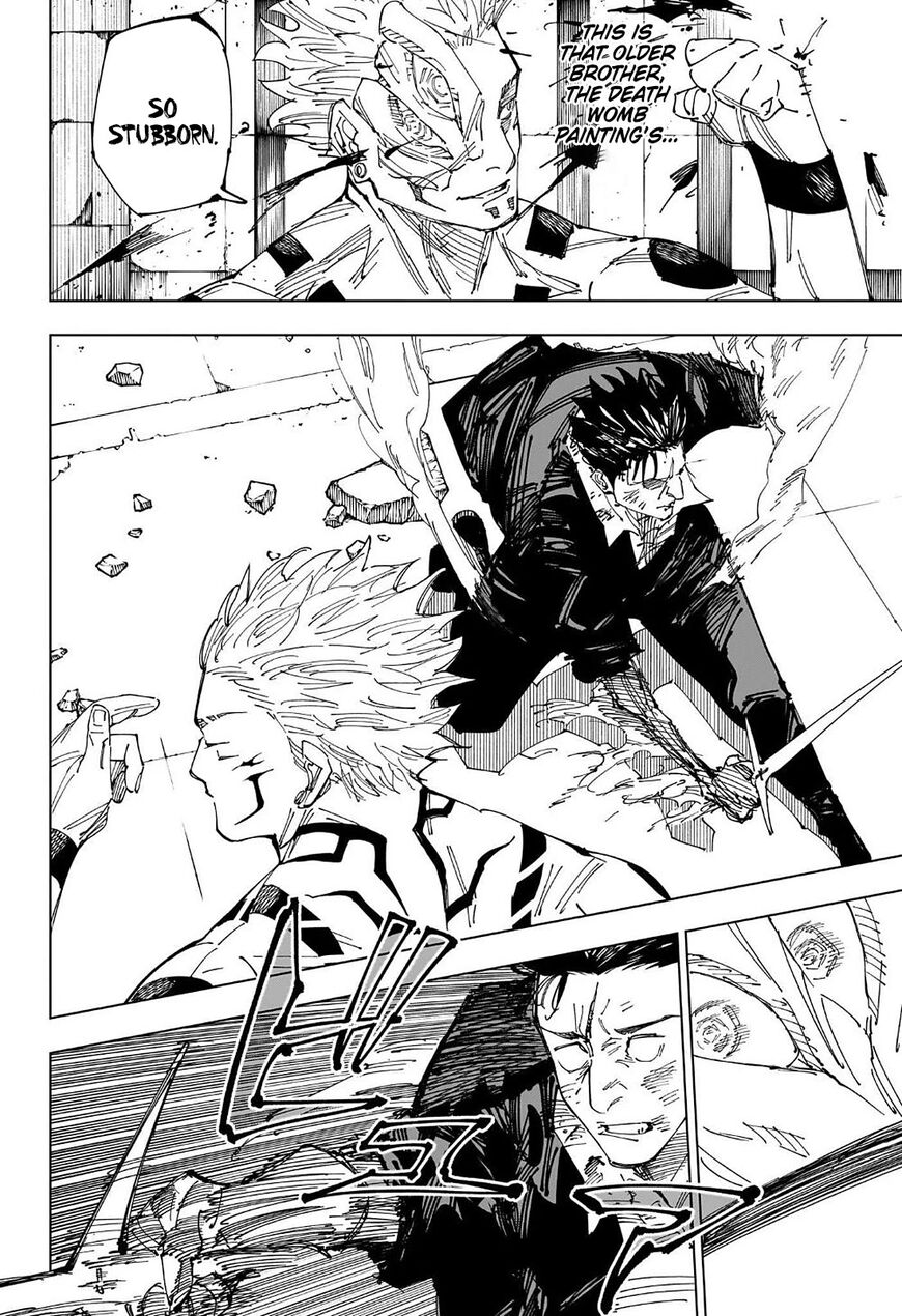 Jujutsu Kaisen 247