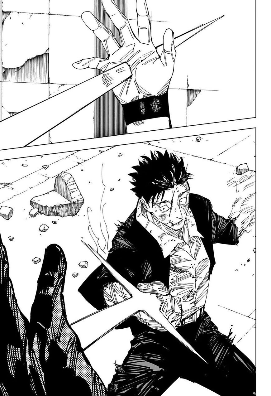 Jujutsu Kaisen 247