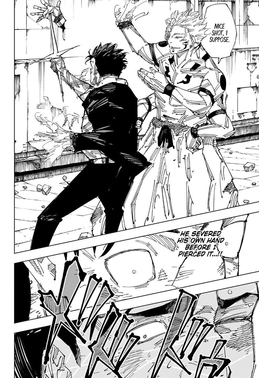 Jujutsu Kaisen 247