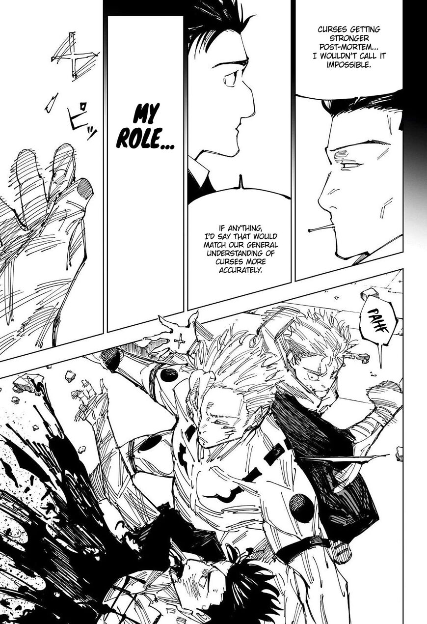 Jujutsu Kaisen 247