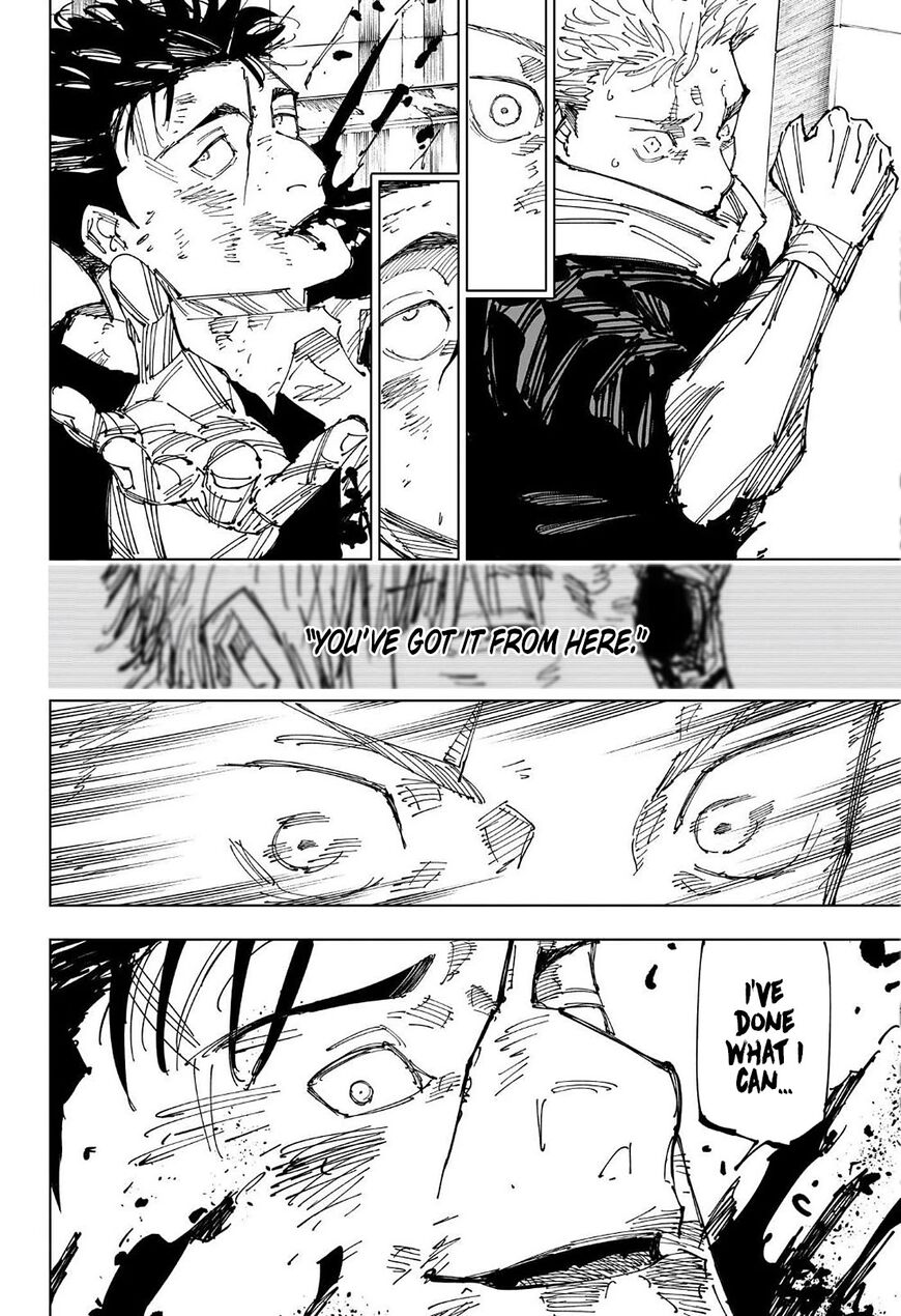 Jujutsu Kaisen 247