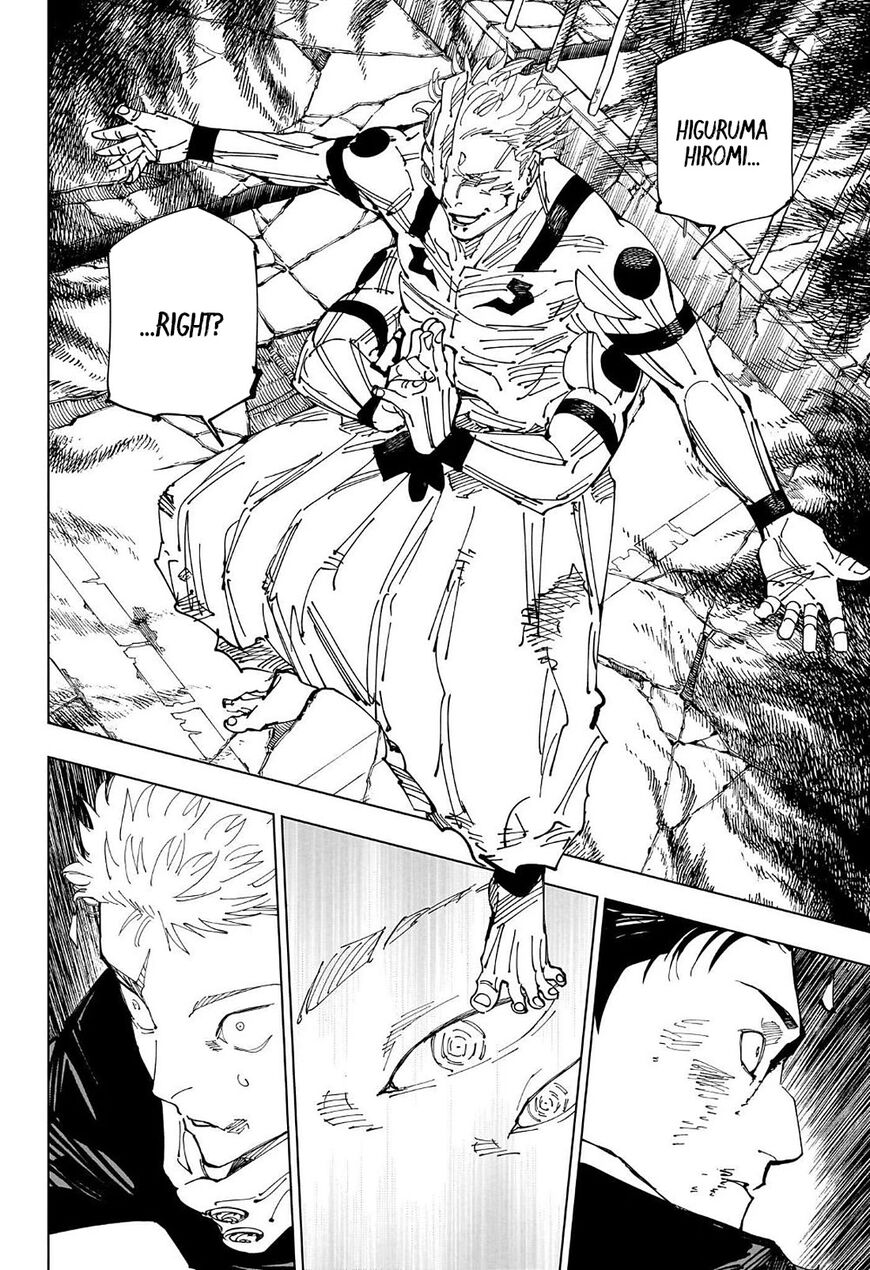 Jujutsu Kaisen 247