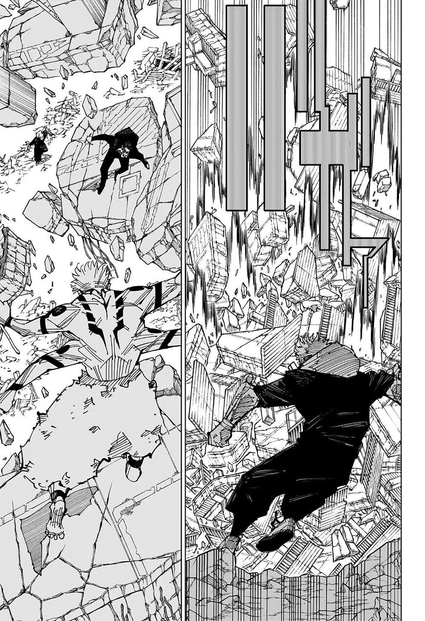 Jujutsu Kaisen 247