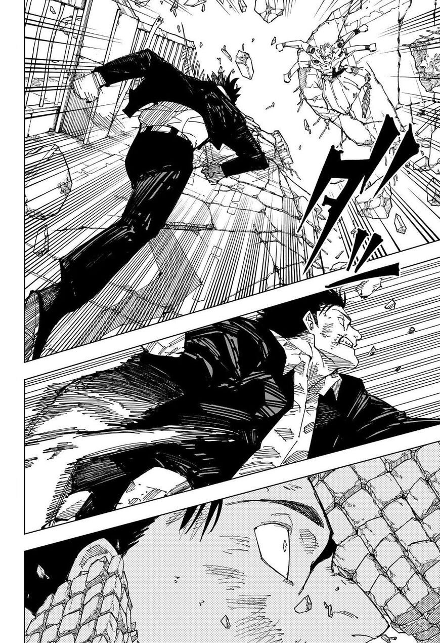 Jujutsu Kaisen 247