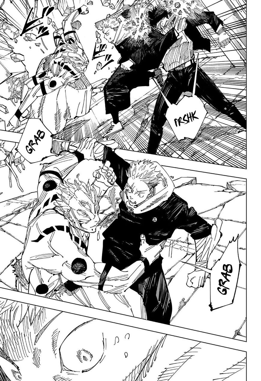 Jujutsu Kaisen 247