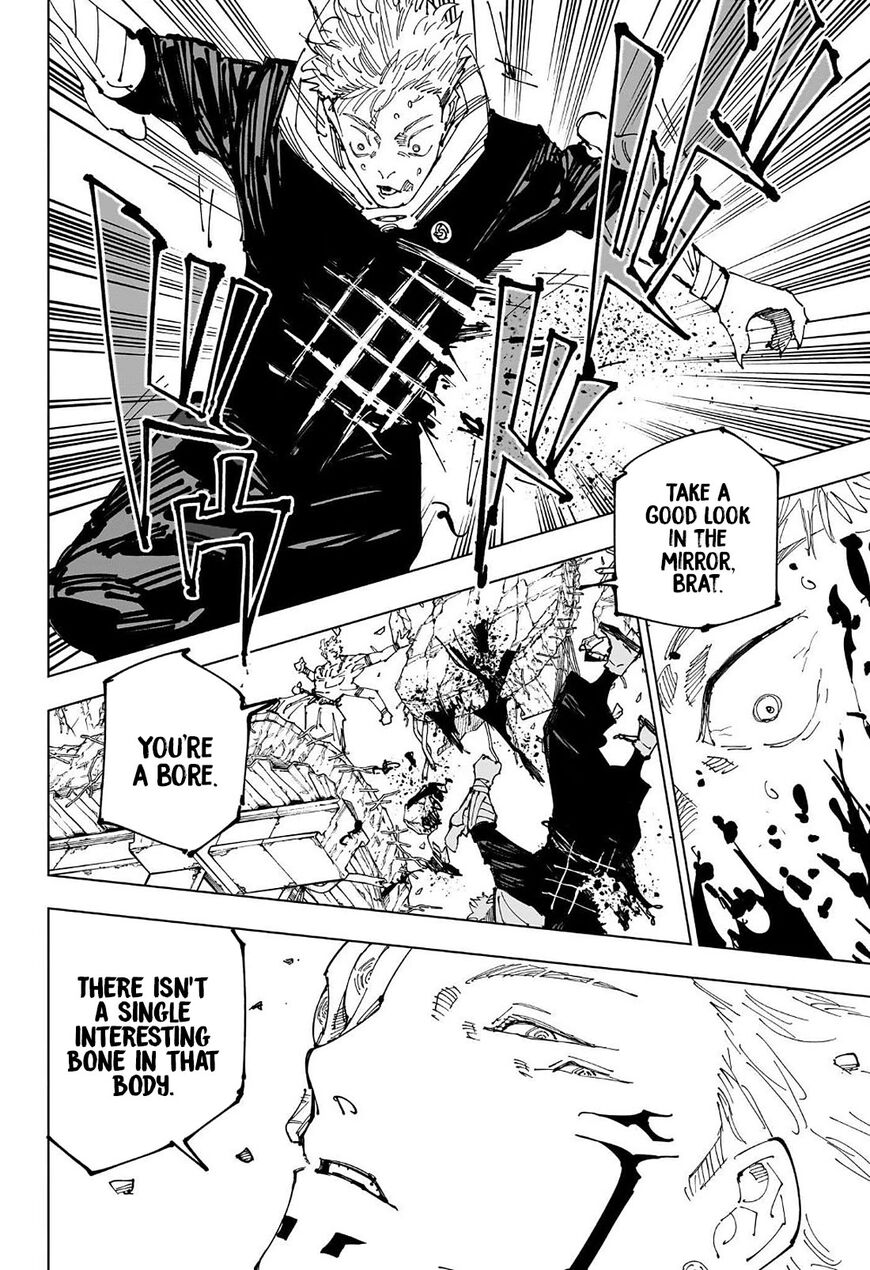 Jujutsu Kaisen 247