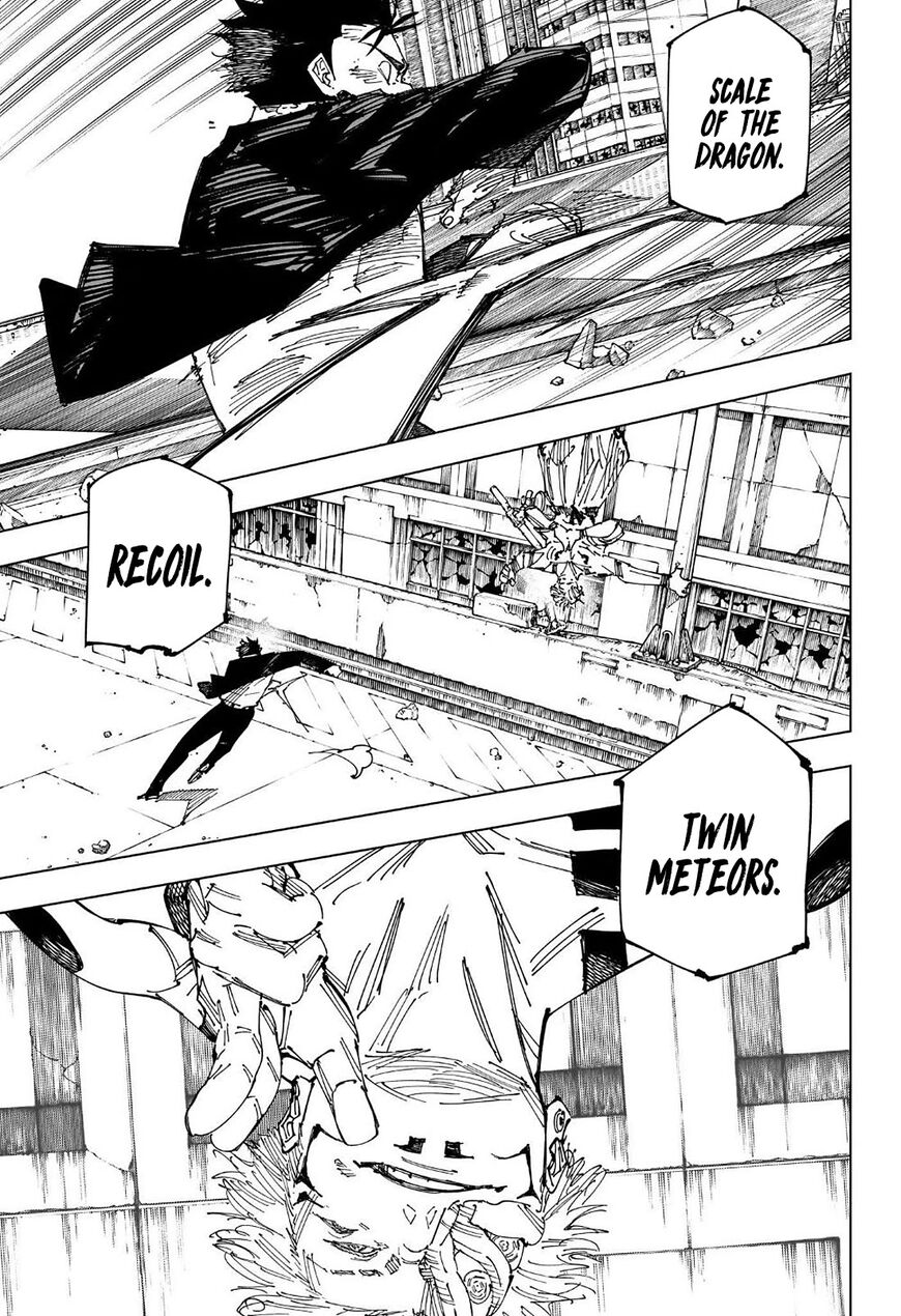 Jujutsu Kaisen 247