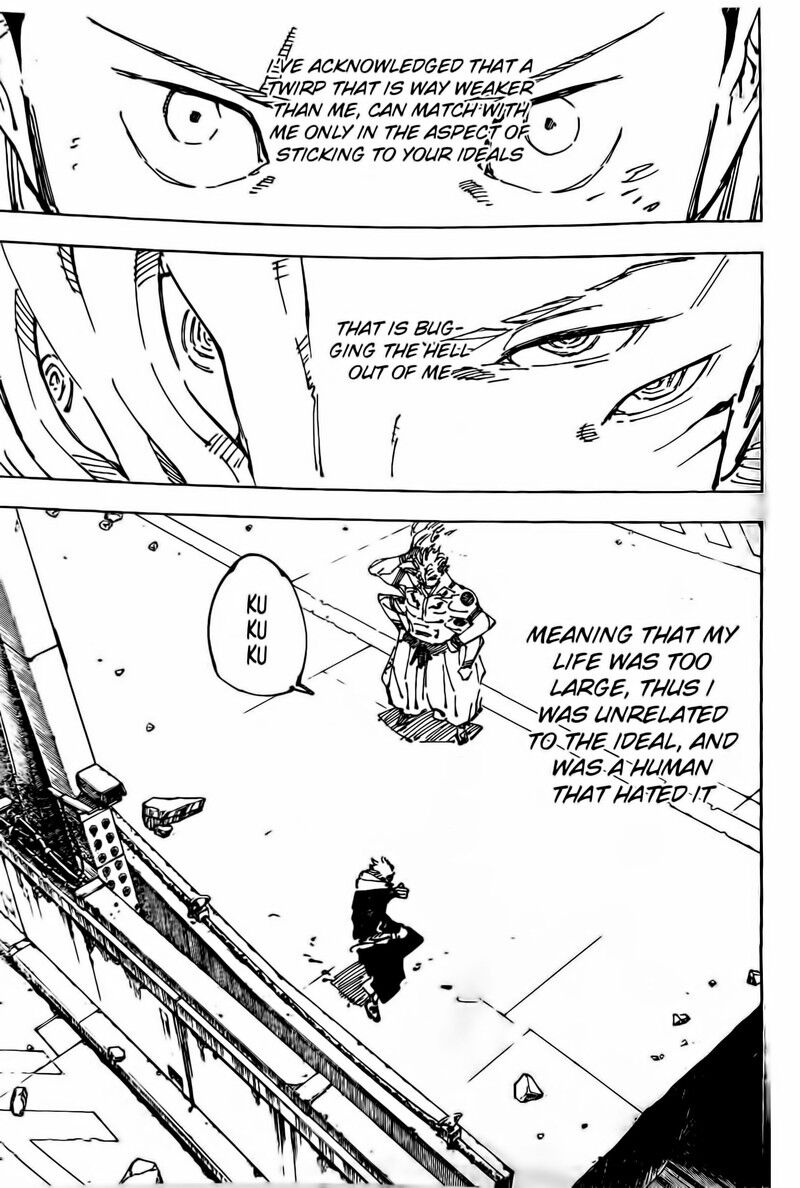Jujutsu Kaisen 248