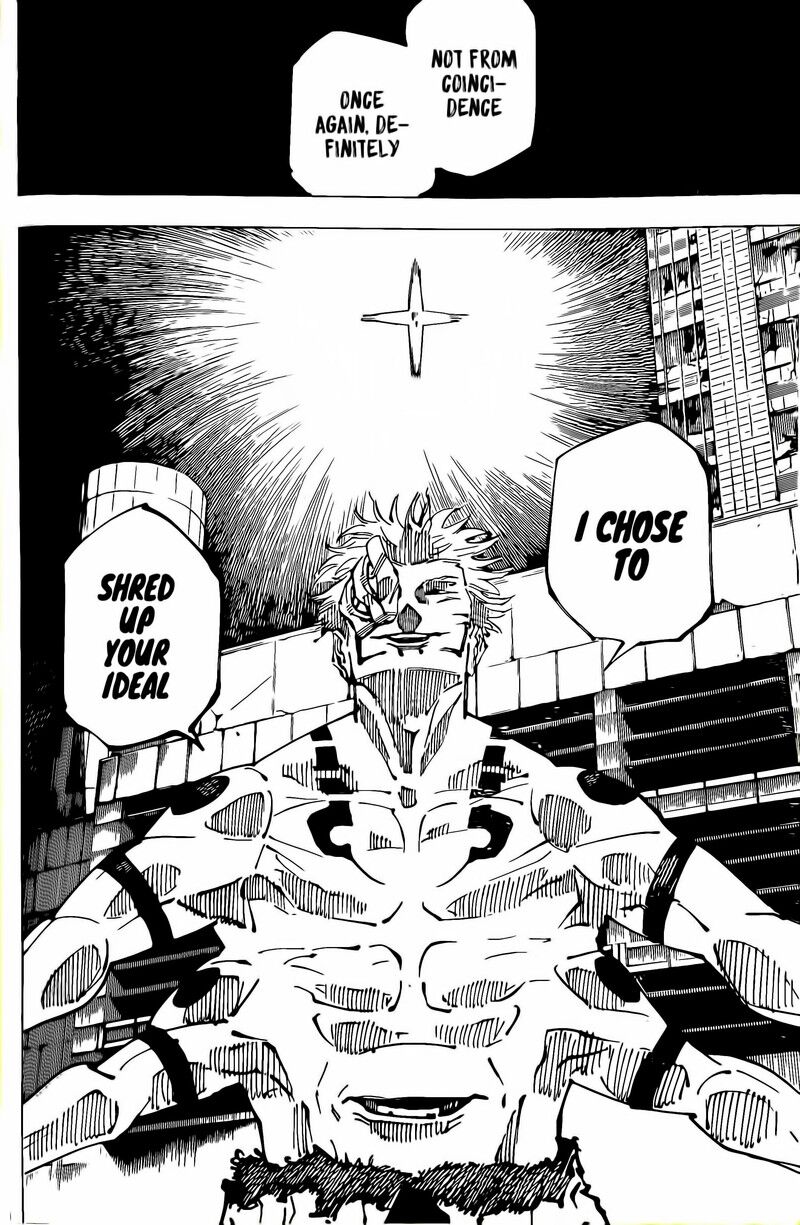 Jujutsu Kaisen 248