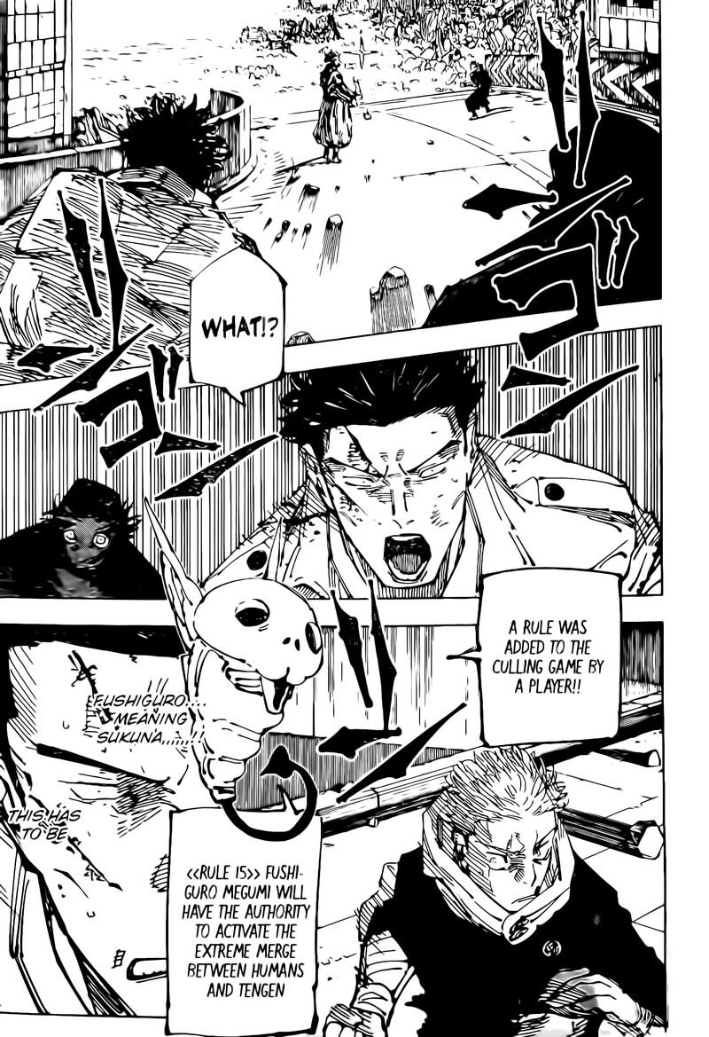 Jujutsu Kaisen 248