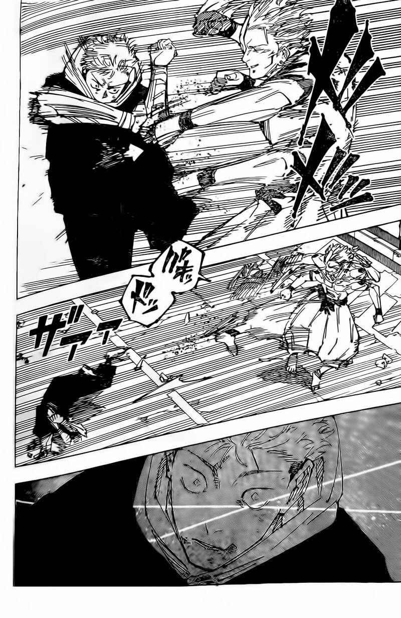 Jujutsu Kaisen 248