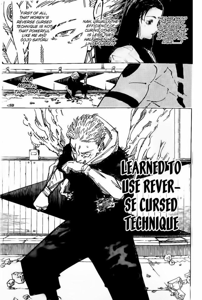 Jujutsu Kaisen 248