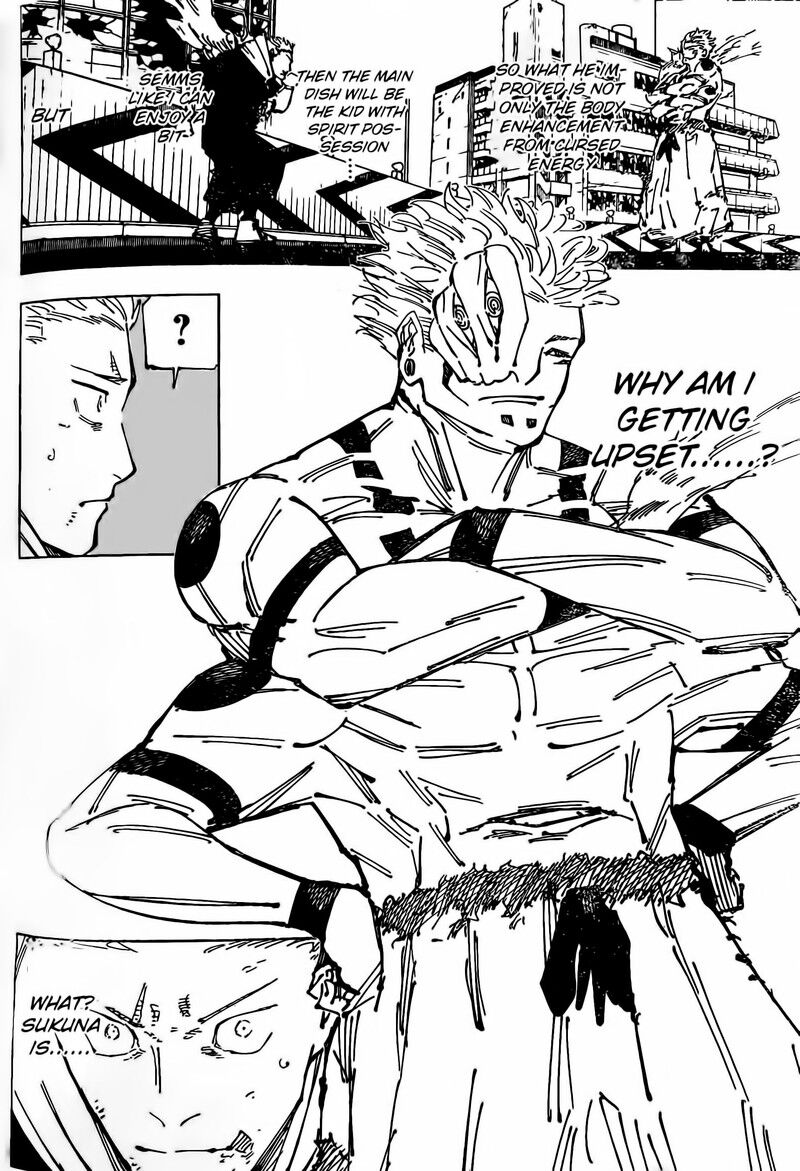Jujutsu Kaisen 248