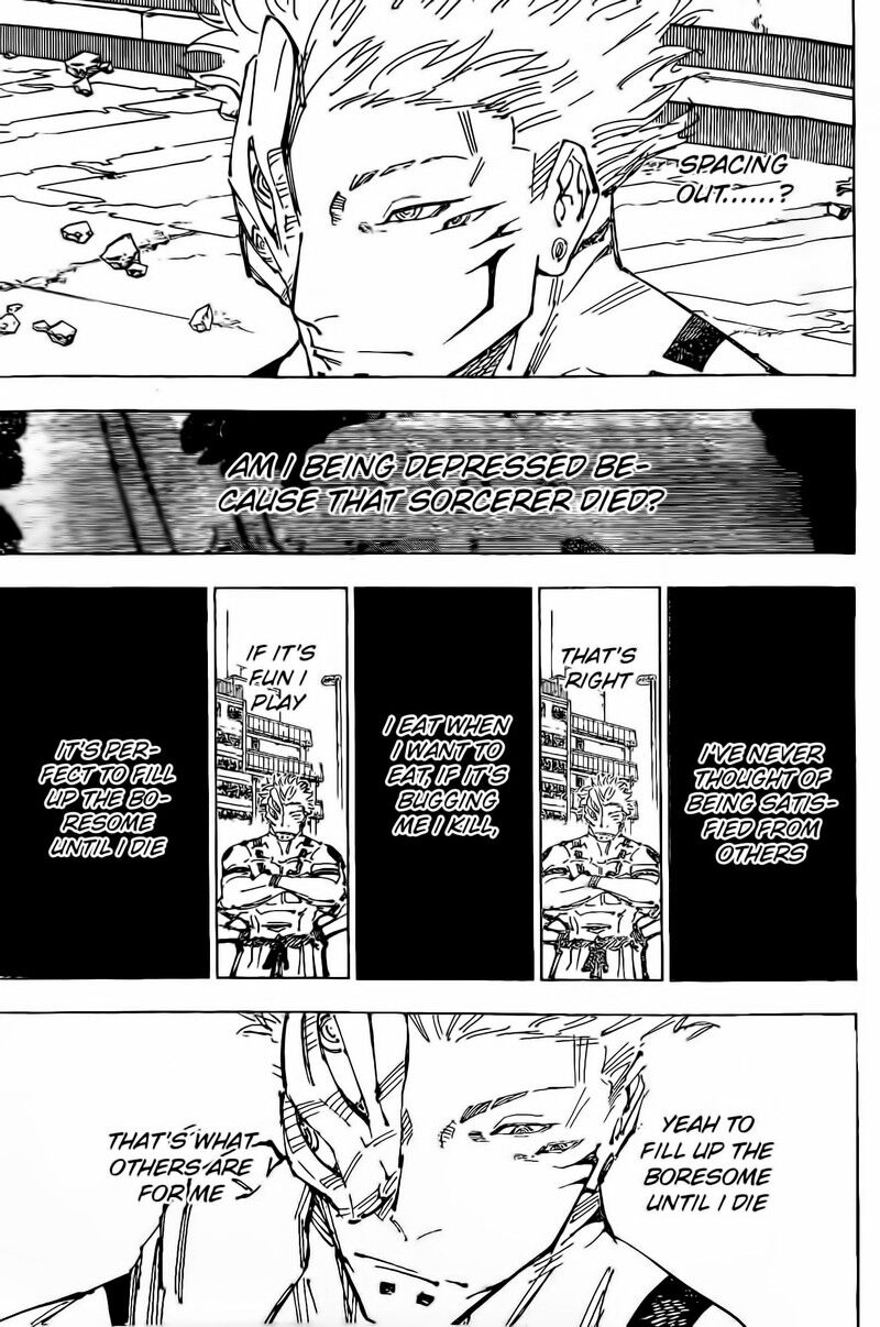 Jujutsu Kaisen 248