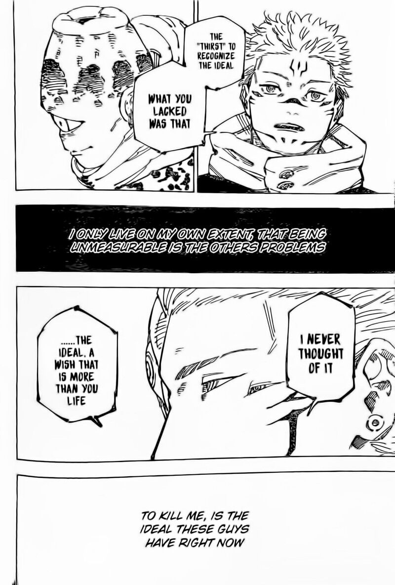 Jujutsu Kaisen 248