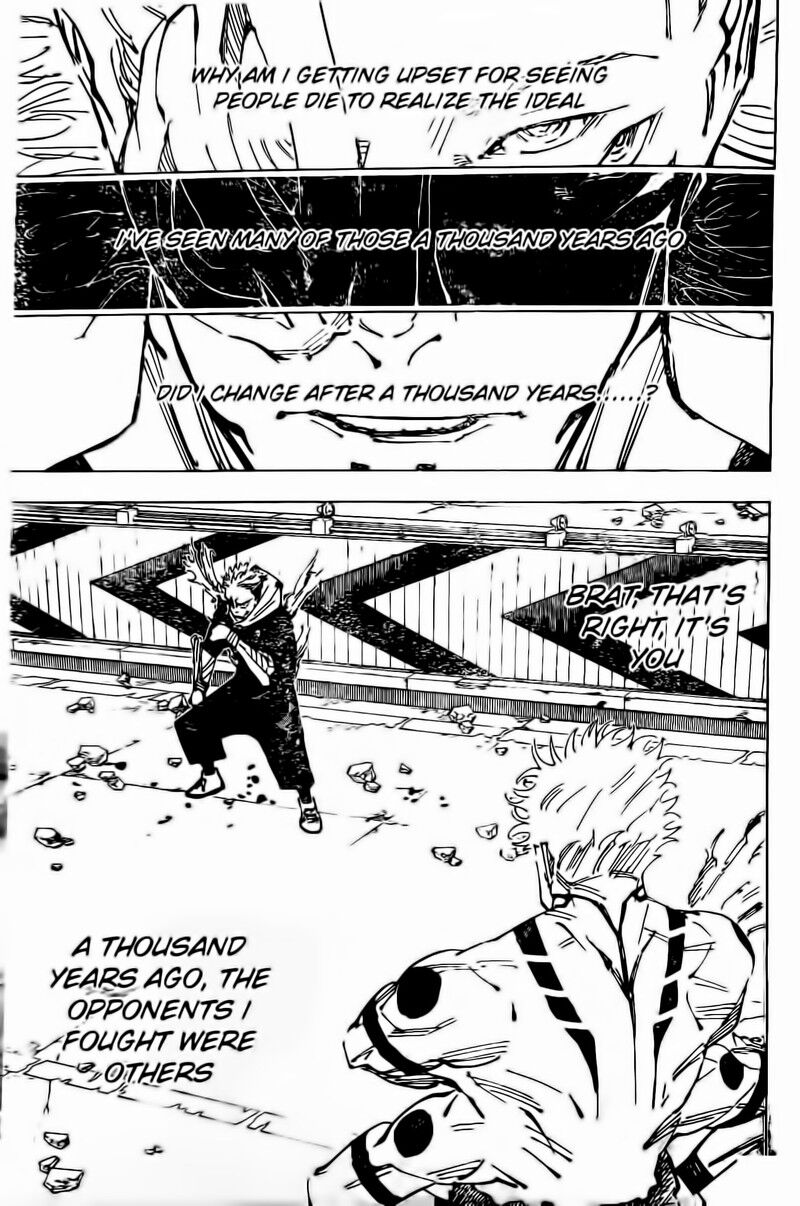 Jujutsu Kaisen 248