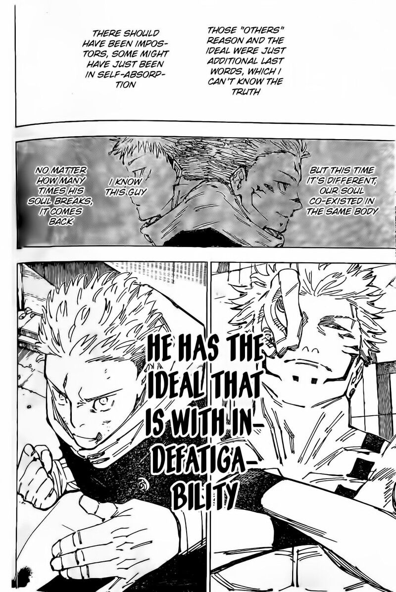 Jujutsu Kaisen 248