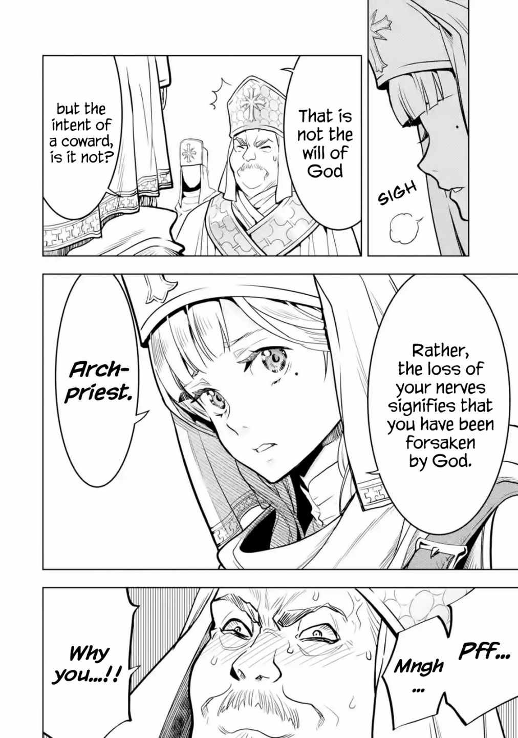 I Became A Legend A Decade Later After Telling My Comrades To Leave Everything To Me And Retreat First Chapter 18-1