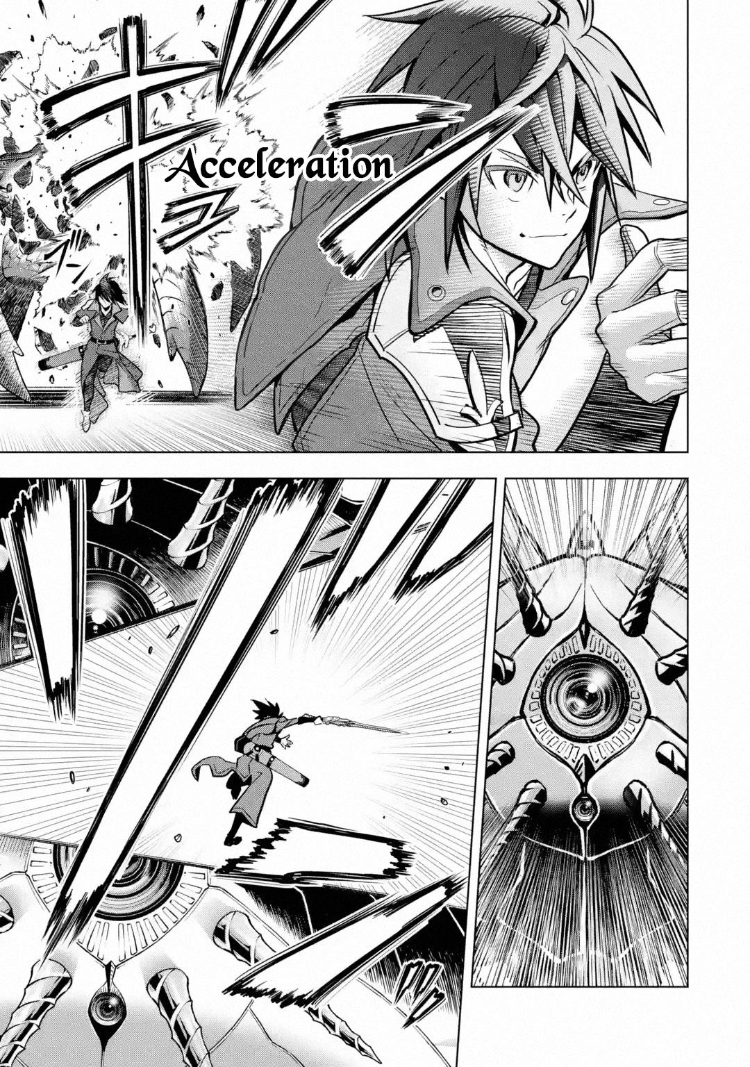 I Became A Legend A Decade Later After Telling My Comrades To Leave Everything To Me And Retreat First Chapter 28