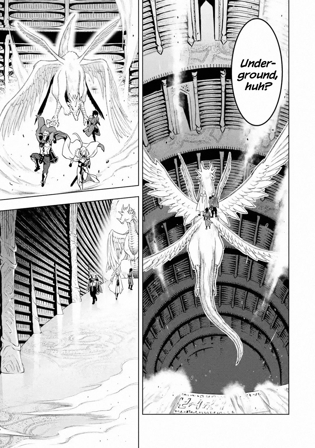 I Became A Legend A Decade Later After Telling My Comrades To Leave Everything To Me And Retreat First Chapter 28